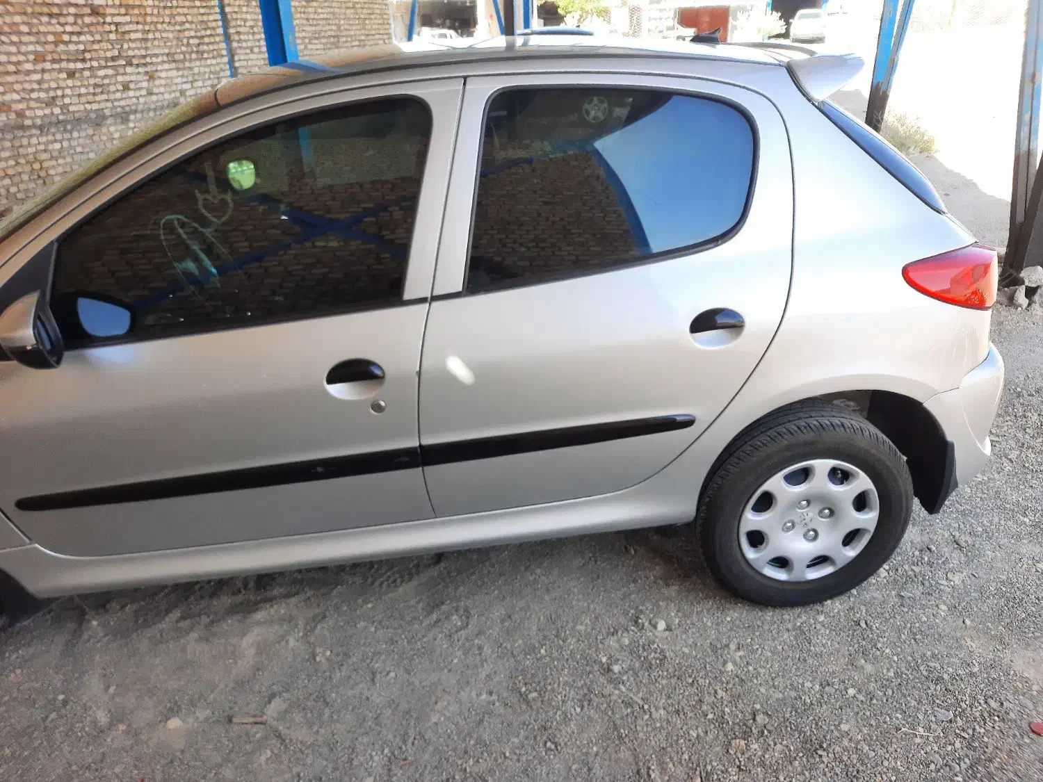 فروش خودرو ۲۰۶|خودرو سواری و وانت|بردسکن, |دیوار