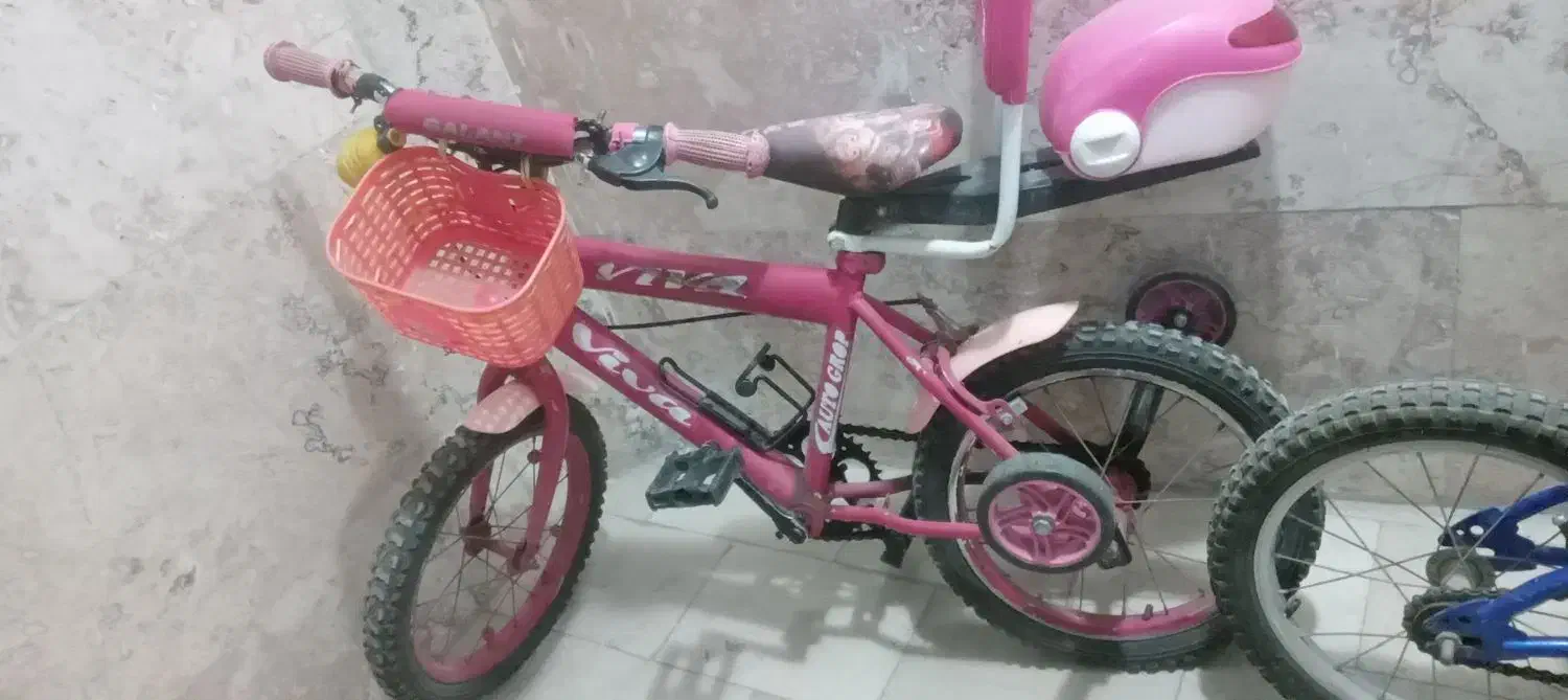 دوچرخه دخترانه|دوچرخه، اسکیت، اسکوتر|تهران, ارامنه|دیوار