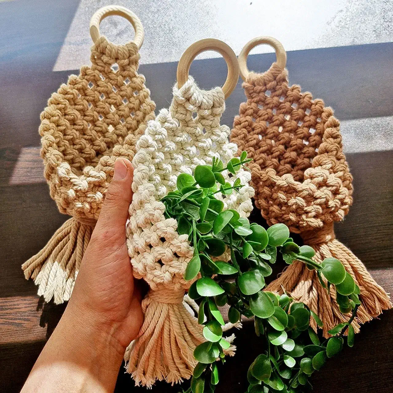 تولیدی مکرومه نفس|صنایع دستی و سایر لوازم تزئینی|آفتاب, |دیوار