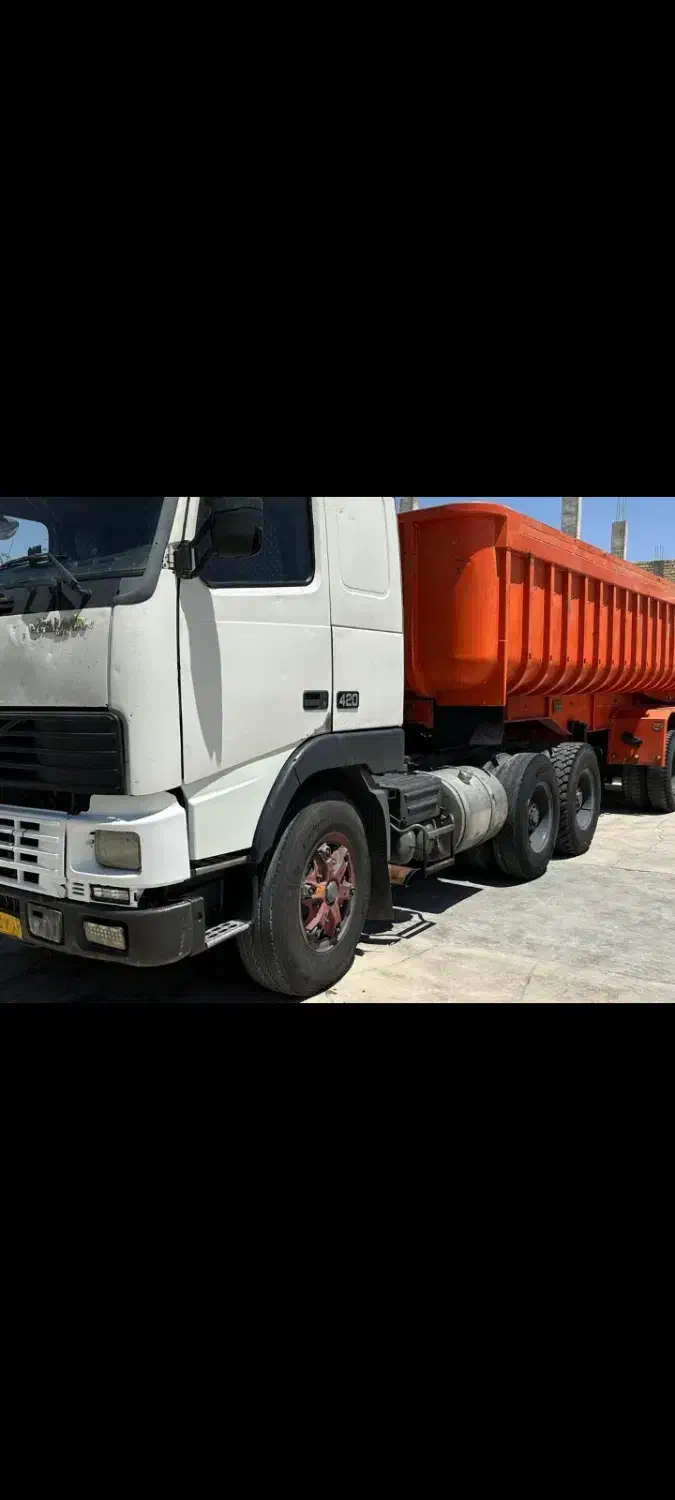 اف اچ ۴۲۰|خودرو سنگین|شیراز, اکبر آباد|دیوار