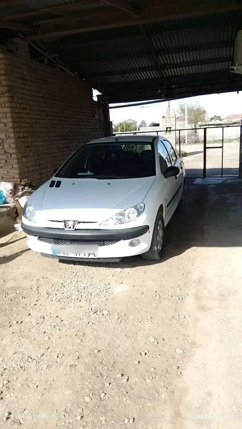 فروش 206تیپ2مدل 98|خودرو سواری و وانت|انبارآلوم, |دیوار