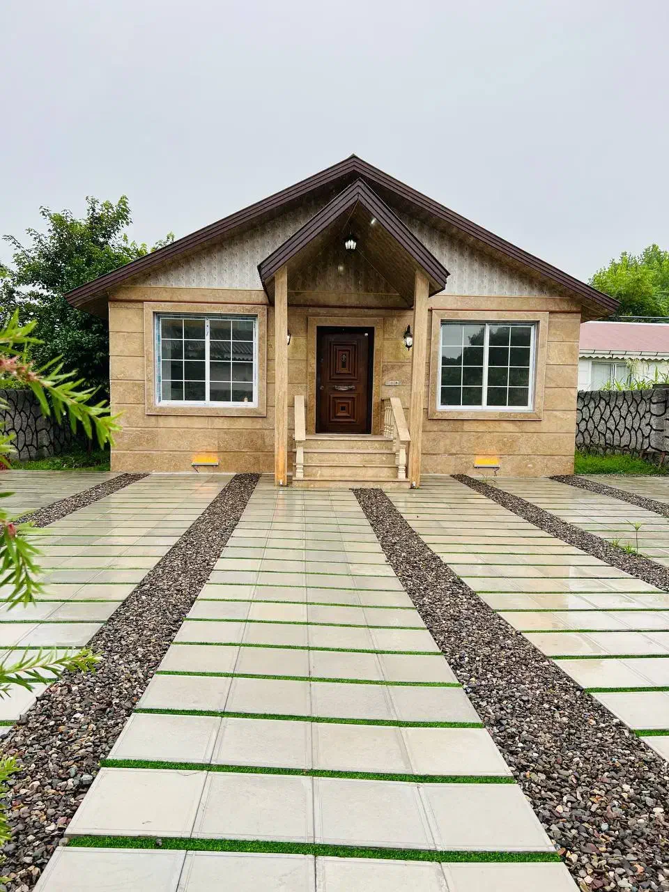 ویلاباغ 550متری /سندار/شخصی ساز / بهترین لوکیشن|فروش خانه و ویلا|رشت, انصاری|دیوار