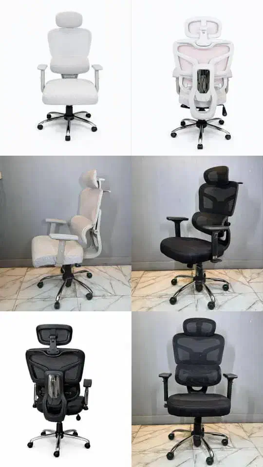 انواع صندلی های پشت تور|مبلمان اداری|تهران, خلازیر|دیوار