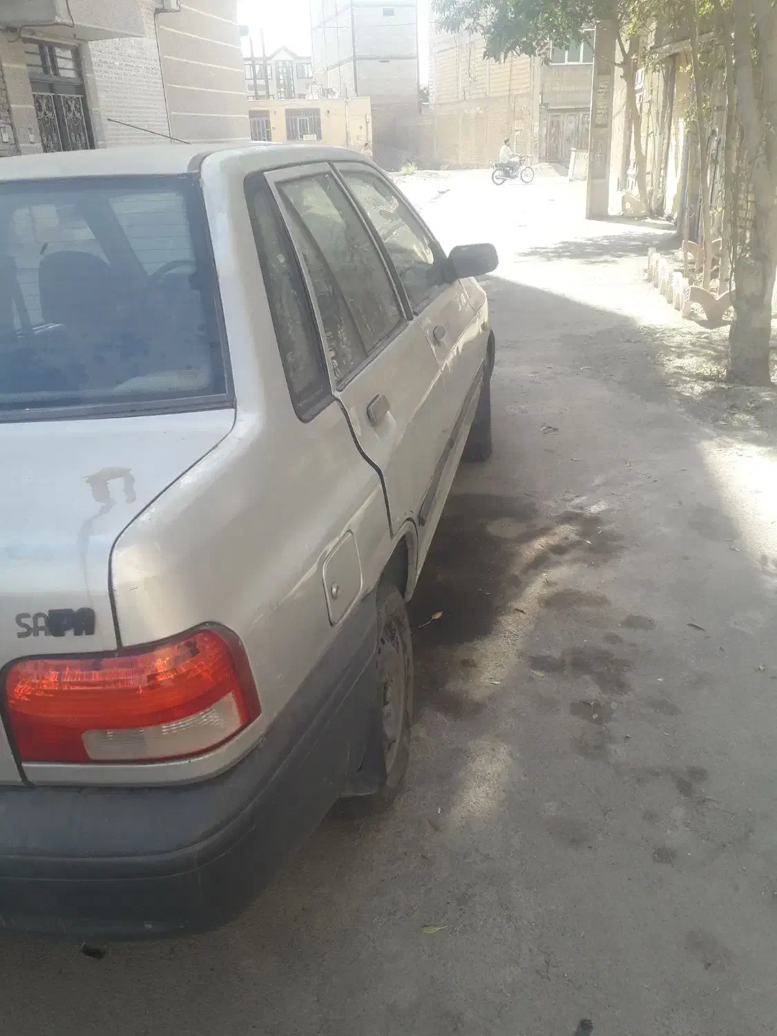 ماشین پراید|خودرو سواری و وانت|ماهدشت, |دیوار