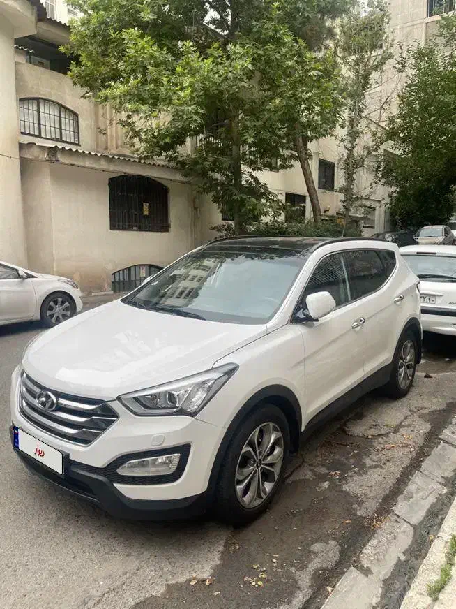 سانتافه ۲۰۱۵|خودرو سواری و وانت|کرج, عظیمیه|دیوار