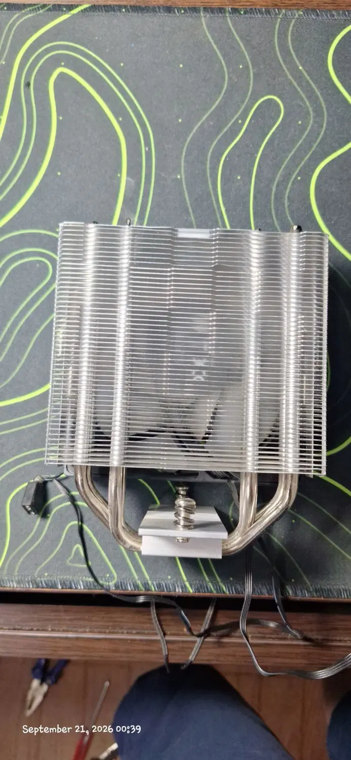 DeepCool AG400 ARGB|قطعات و لوازم جانبی رایانه|تهران, لویزان|دیوار