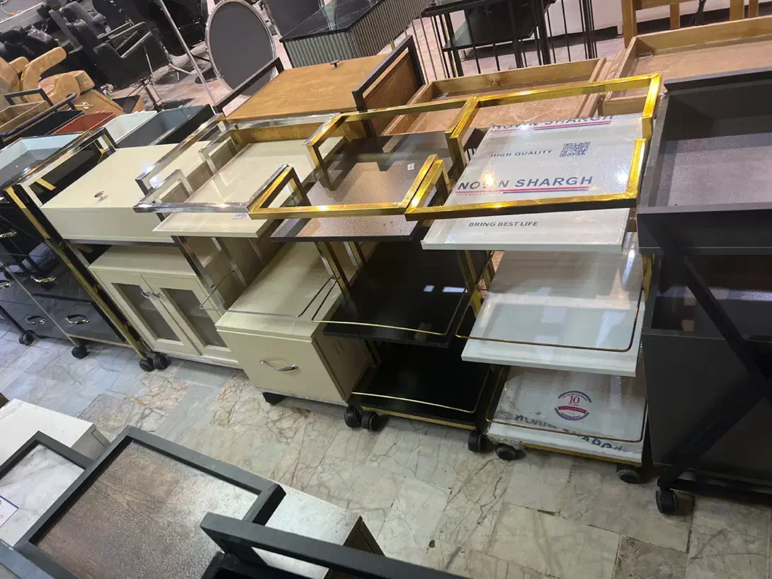 میزکار|آرایشگاه و سالن‌های زیبایی|مشهد, احمدآباد|دیوار