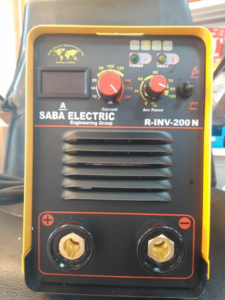 دستگاه جوش صبا الکتریک مدل200N|ابزارآلات|کرمانشاه, |دیوار