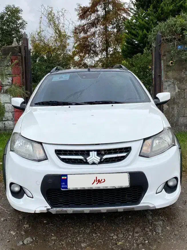 کوییک ۱۴۰۱ R|خودرو سواری و وانت|لاهیجان, یوسف آباد|دیوار