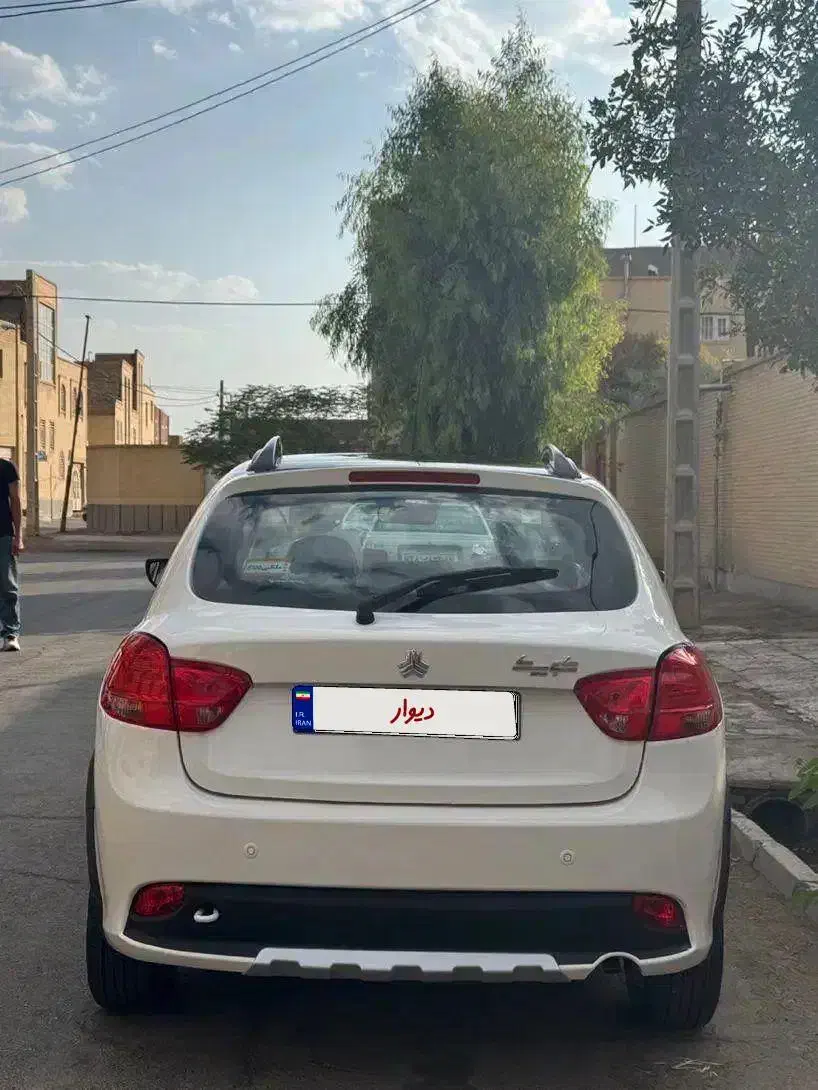 کوییک GXR L 404 آپکویی|خودرو سواری و وانت|کرمان, |دیوار