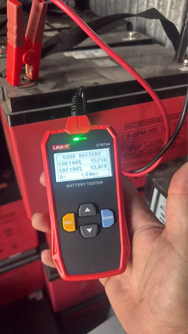 فروش باتری های پنل خورشیدی استوک / باطری UPS|عمده‌فروشی|ری, شهرری|دیوار