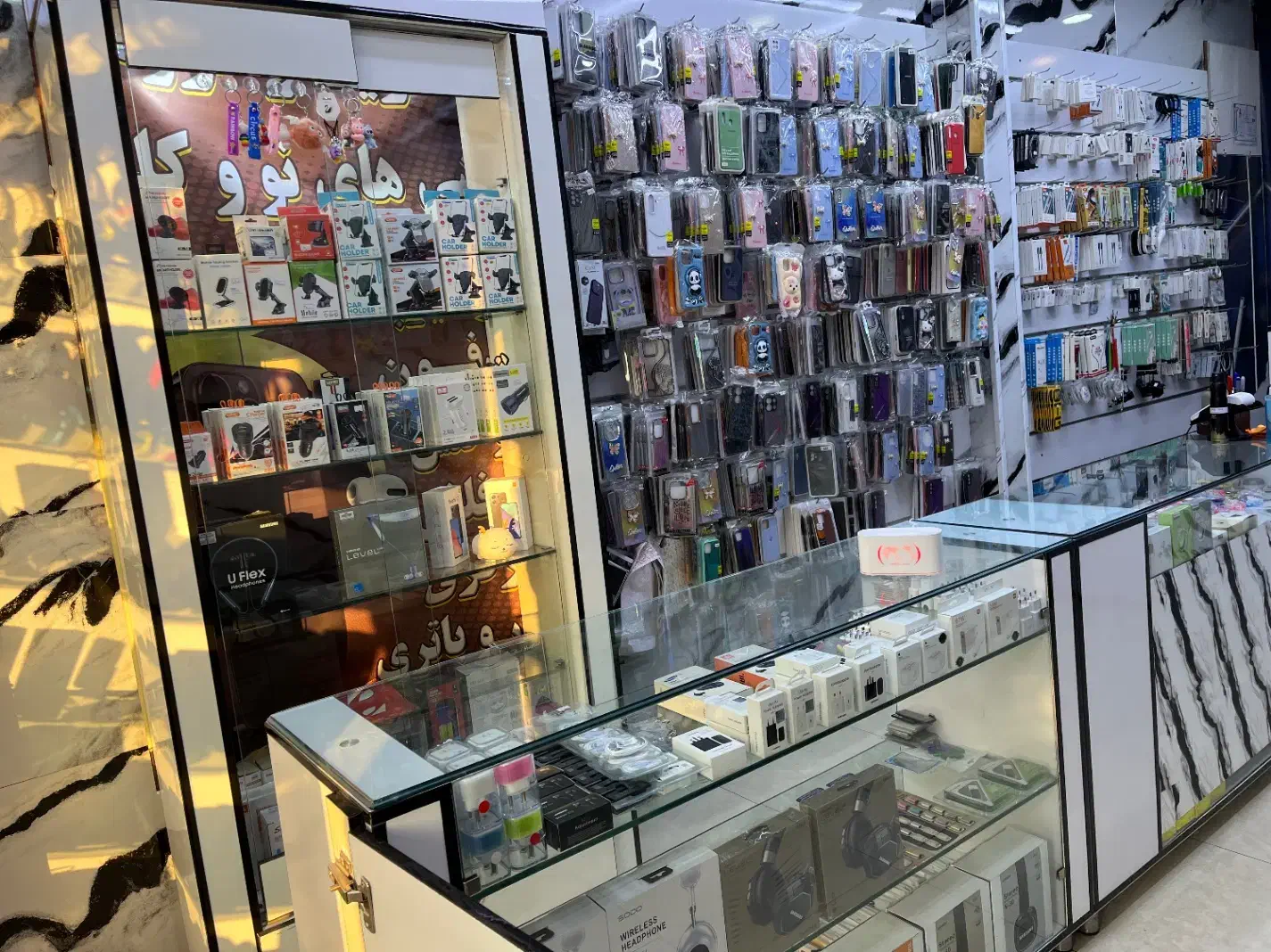 موبایل|اجارهٔ مغازه و غرفه|تهران, افسریه شمالی|دیوار