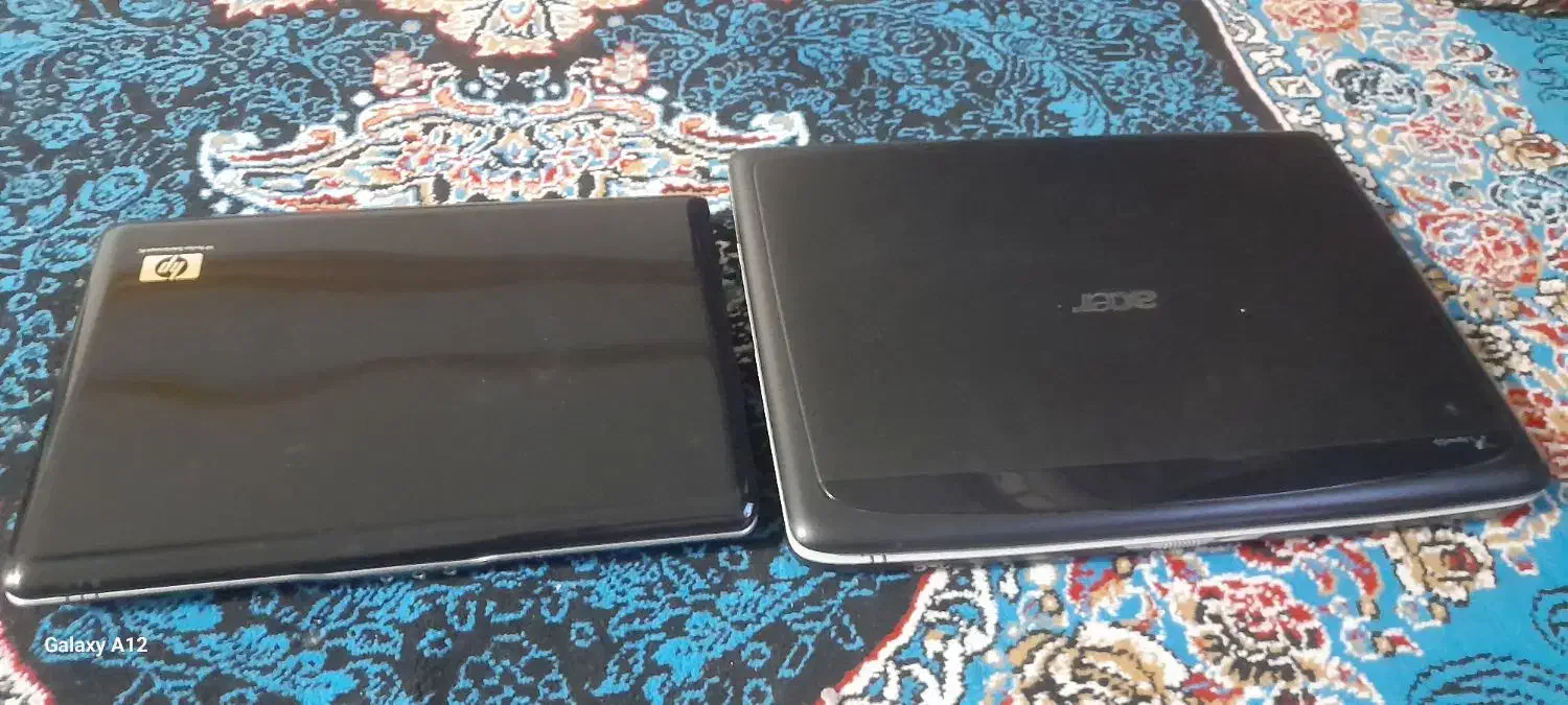 دو عدد لبتاپ هردو خاموش باهم ۳تومان|رایانه همراه|اهواز, عین ۲|دیوار