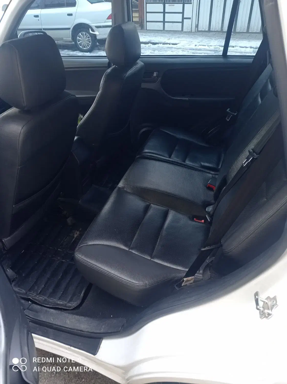 ایکس ۳۳ مدل ۹۴|خودرو سواری و وانت|مهاباد (آذربایجان غربی), |دیوار