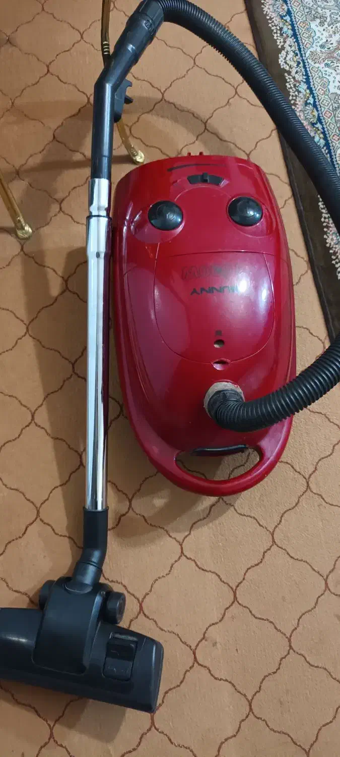 جاروبرقی سانی ۱۶۰۰ وات|جاروبرقی، جارو شارژی، بخارشو|قروه, |دیوار