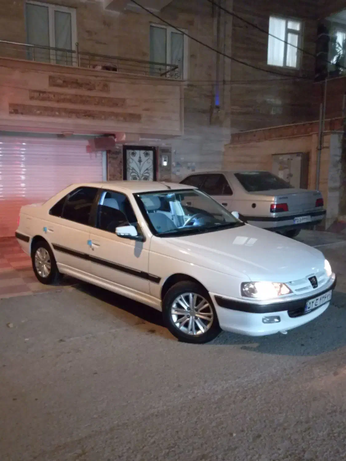 پژوپارسxu7pسفارشی مشابه صفر|خودرو سواری و وانت|اردبیل, |دیوار