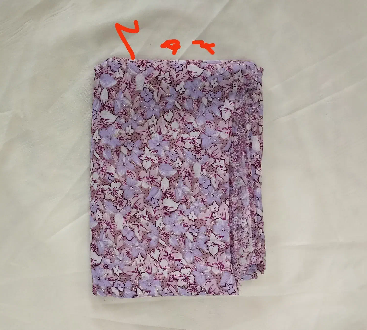 پارچه مانتویی فوقالعاده خوشرنگ و شیک متراژ 1/60|لباس|پردیس, فاز ۳|دیوار