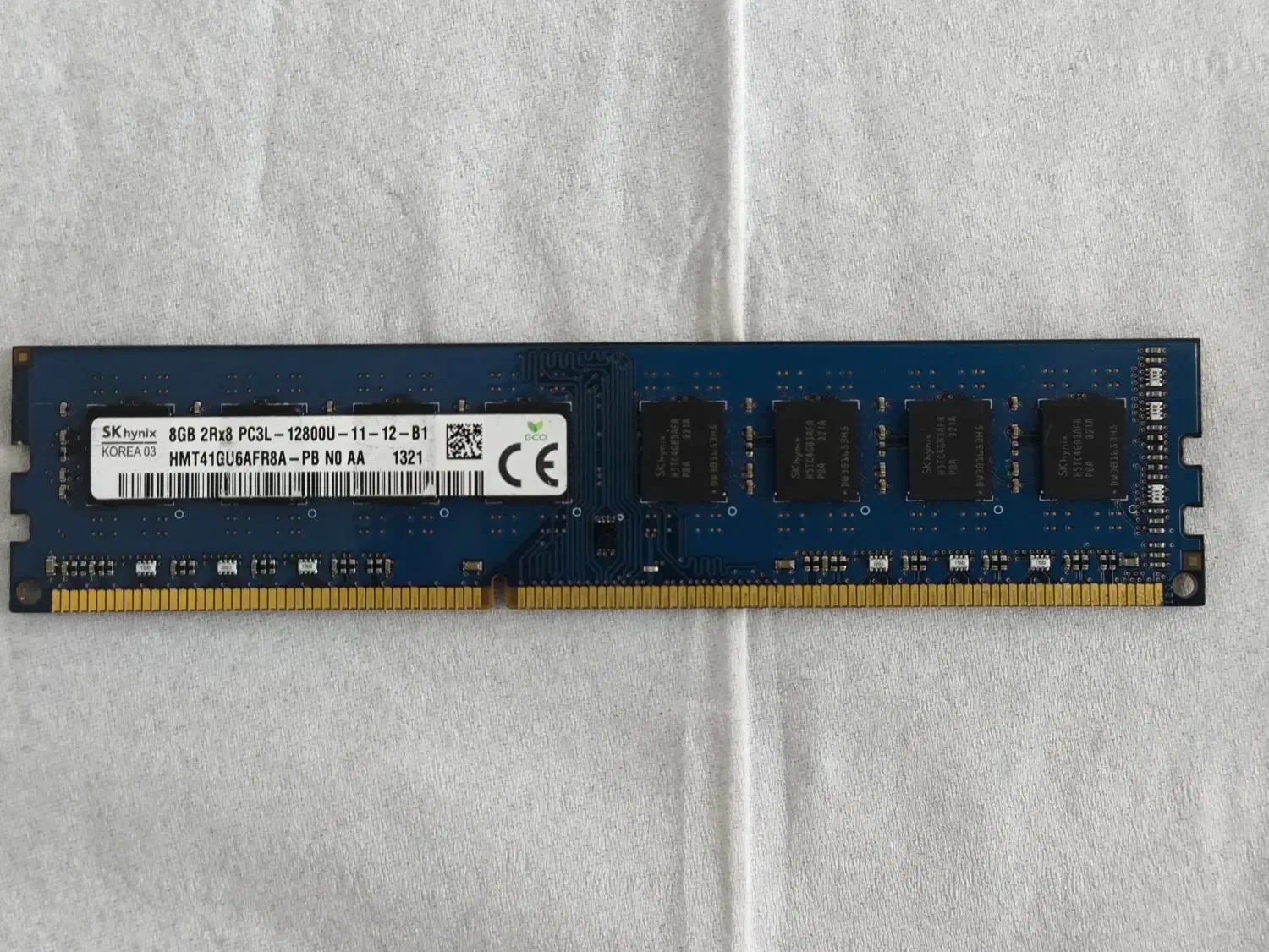 رم کامپیوتر 8 گیگ ddr3 و dual 8g ddr3|قطعات و لوازم جانبی رایانه|بندر امام خمینی, |دیوار