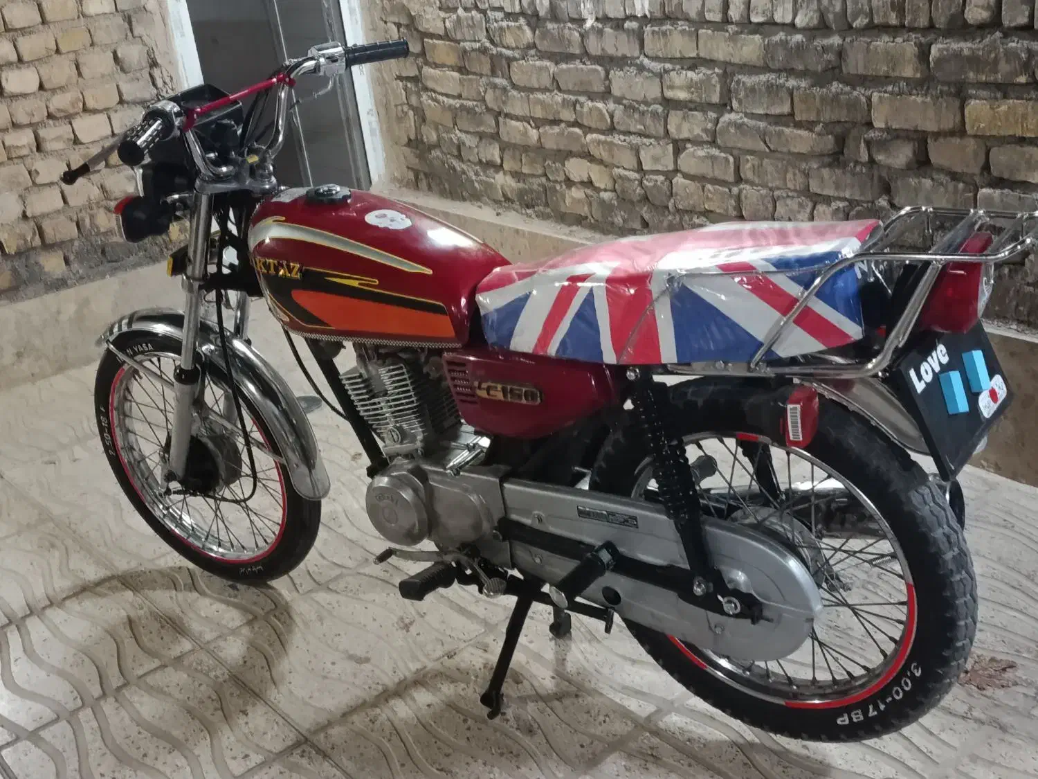 موتو۱۵۰دستی|موتورسیکلت|معصومیه, |دیوار