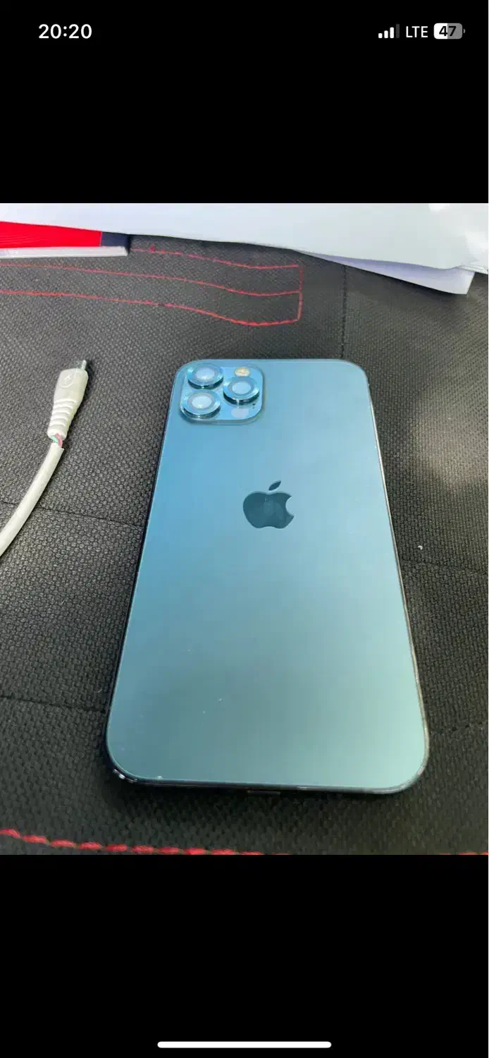 ایفون ۱۲ پرو|موبایل|گرگان, |دیوار