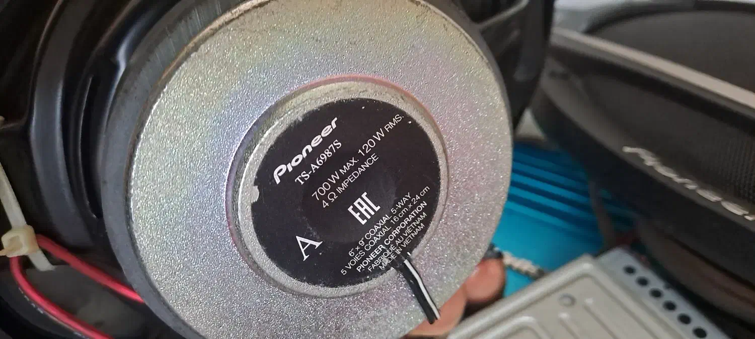 سیستم|سیستم صوتی خانگی|سیاهکل, |دیوار