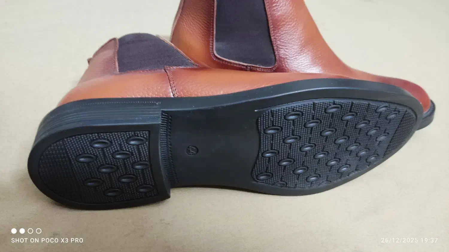 کفش چرم مردانه|کیف، کفش، کمربند|اسلام‌شهر, مسکن مهر اسلاشهر (شهرک امام خمینی)|دیوار