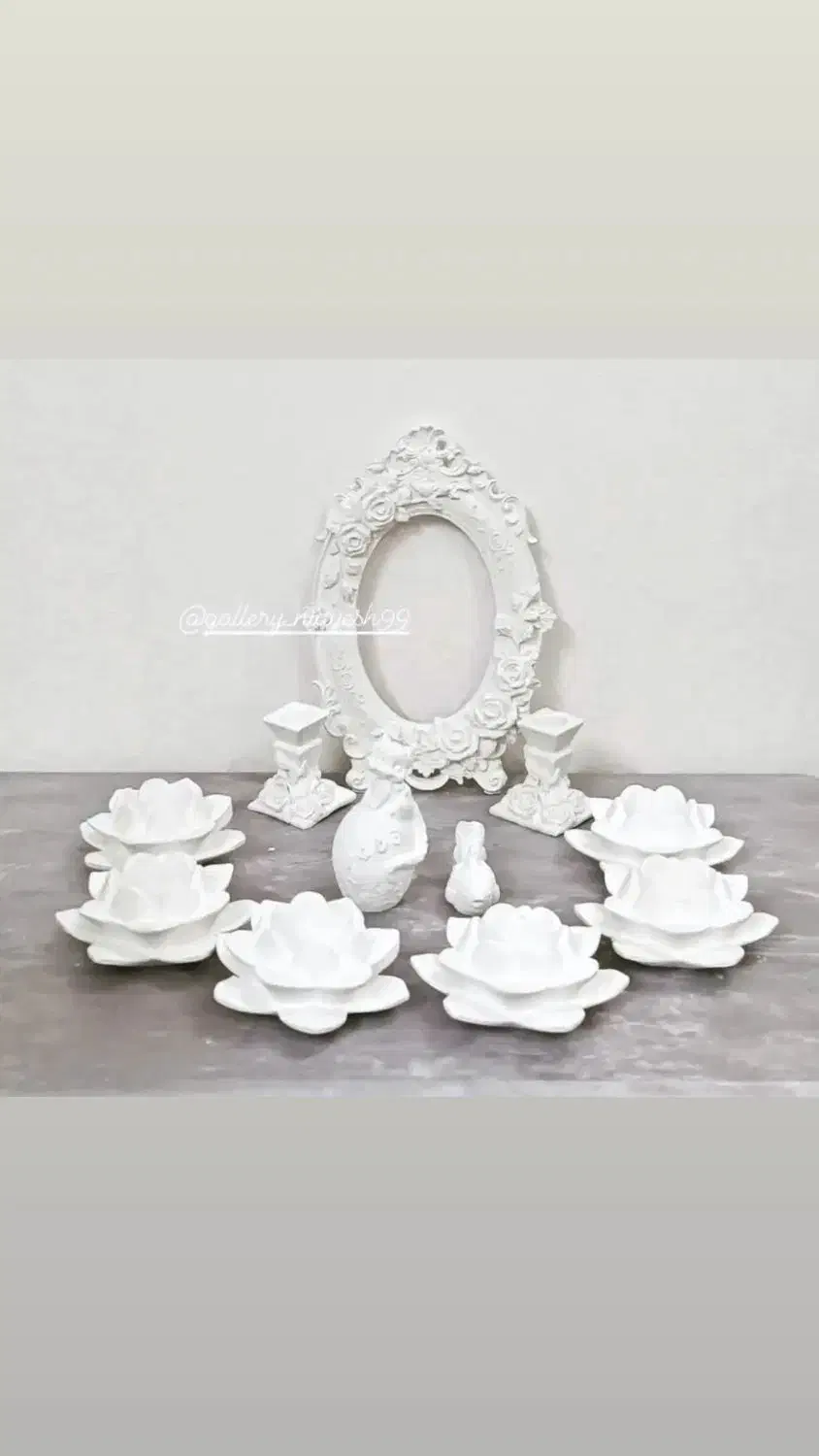 هفت سین خام و رنگی|صنایع دستی و سایر لوازم تزئینی|مشهد, کارگران|دیوار