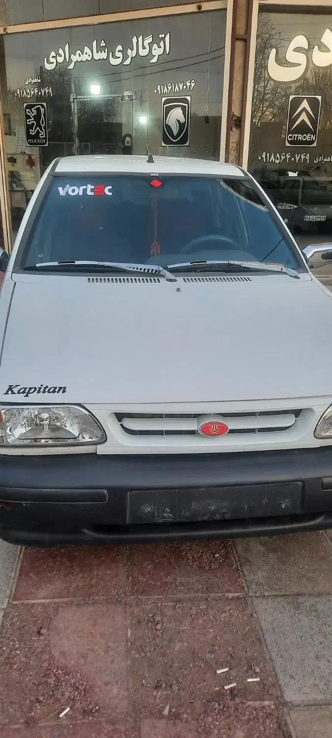 پراید مدل ۹۱|خودرو سواری و وانت|سنقر, |دیوار