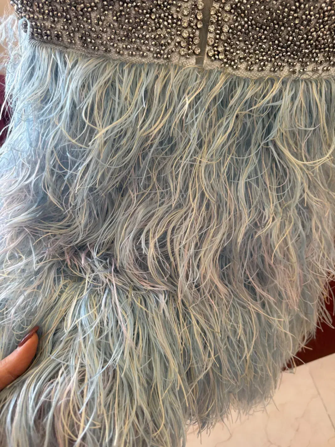 لباس مجلسی سایز ۳۴.۳۶|لباس|تهران, خواجه نصیر طوسی|دیوار