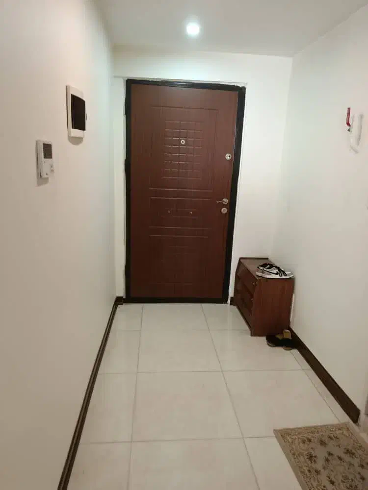 ۱۰۷ متر طبقه اول شمالی رو به خیابان|فروش آپارتمان|تهران, شهرک الهیه غرب|دیوار