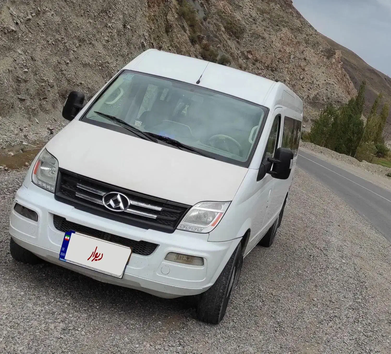 مینی بوس مکسوس2017|خودرو سنگین|اسلام‌شهر, شاطره|دیوار