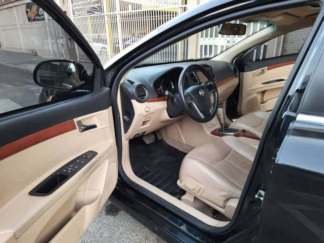Mg 350|خودرو سواری و وانت|تهران, قبا|دیوار