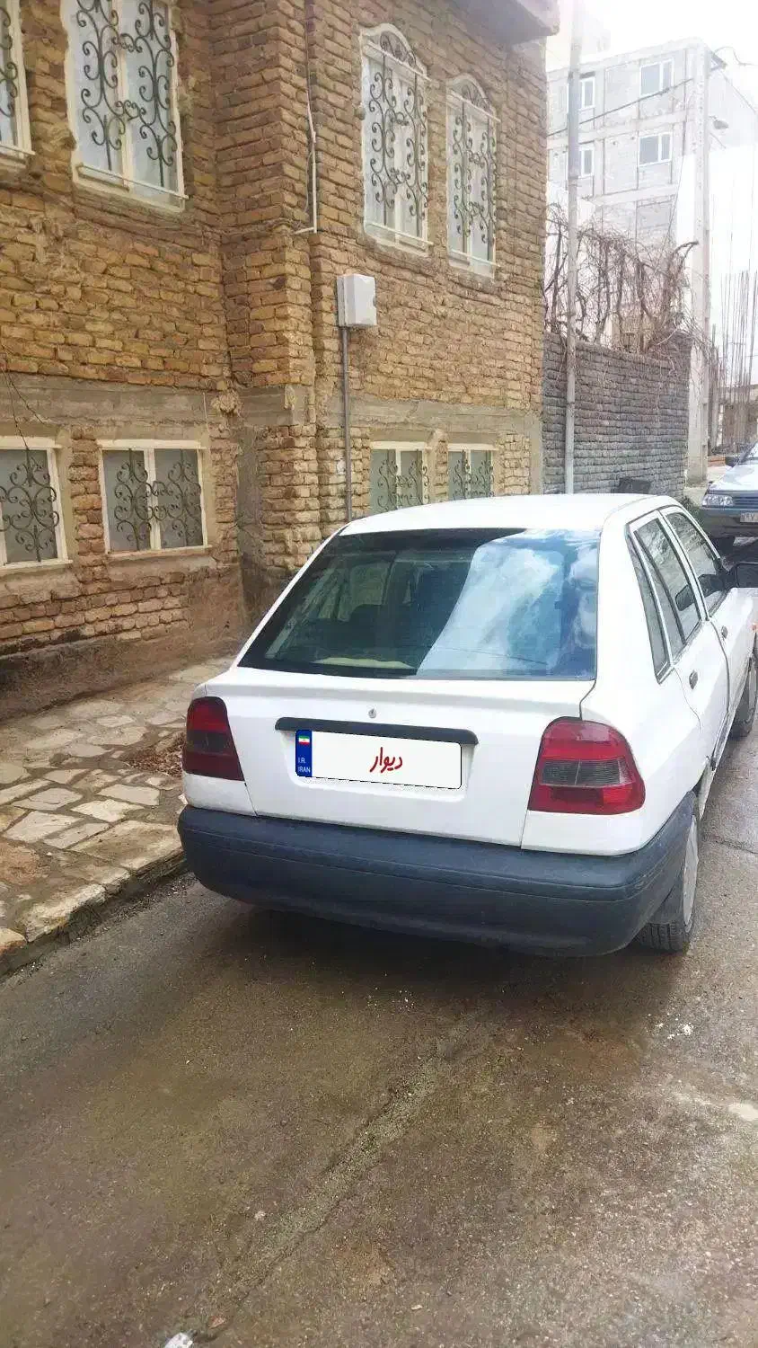 پراید۱۴۱ مدل۹۰ دوگانه|خودرو سواری و وانت|ارومیه, |دیوار