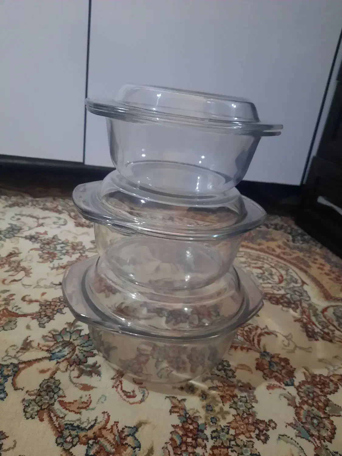 قابلمه پیرکس|ظروف پخت‌وپز|کرمانشاه, |دیوار