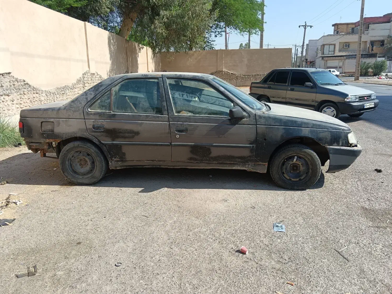 مرکز اسقاط خودرو فرسوده|خودرو سواری و وانت|آبادان, |دیوار