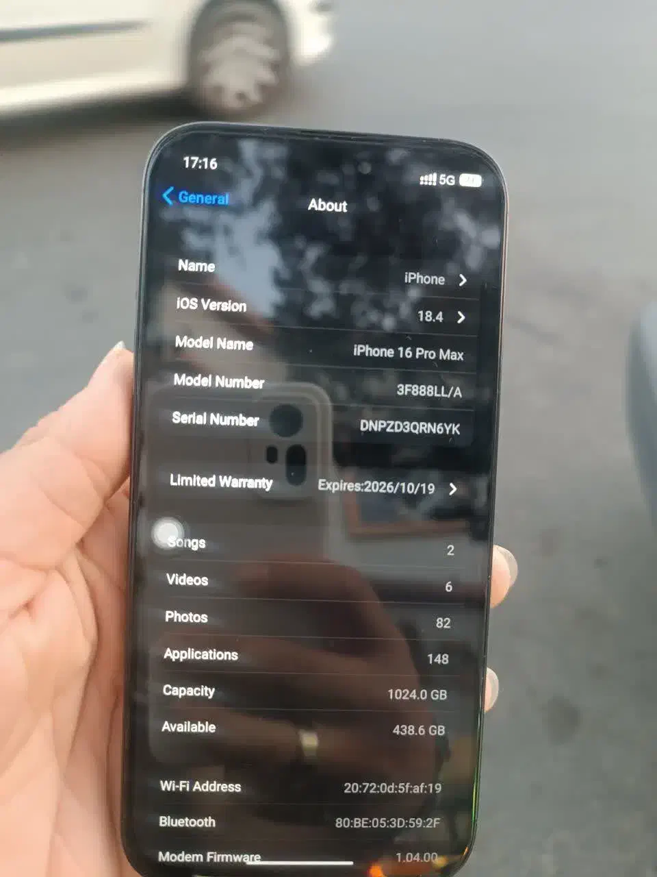 ایفون ۱۶ فول کپی درجه یک|موبایل|فردیس, فردیس|دیوار