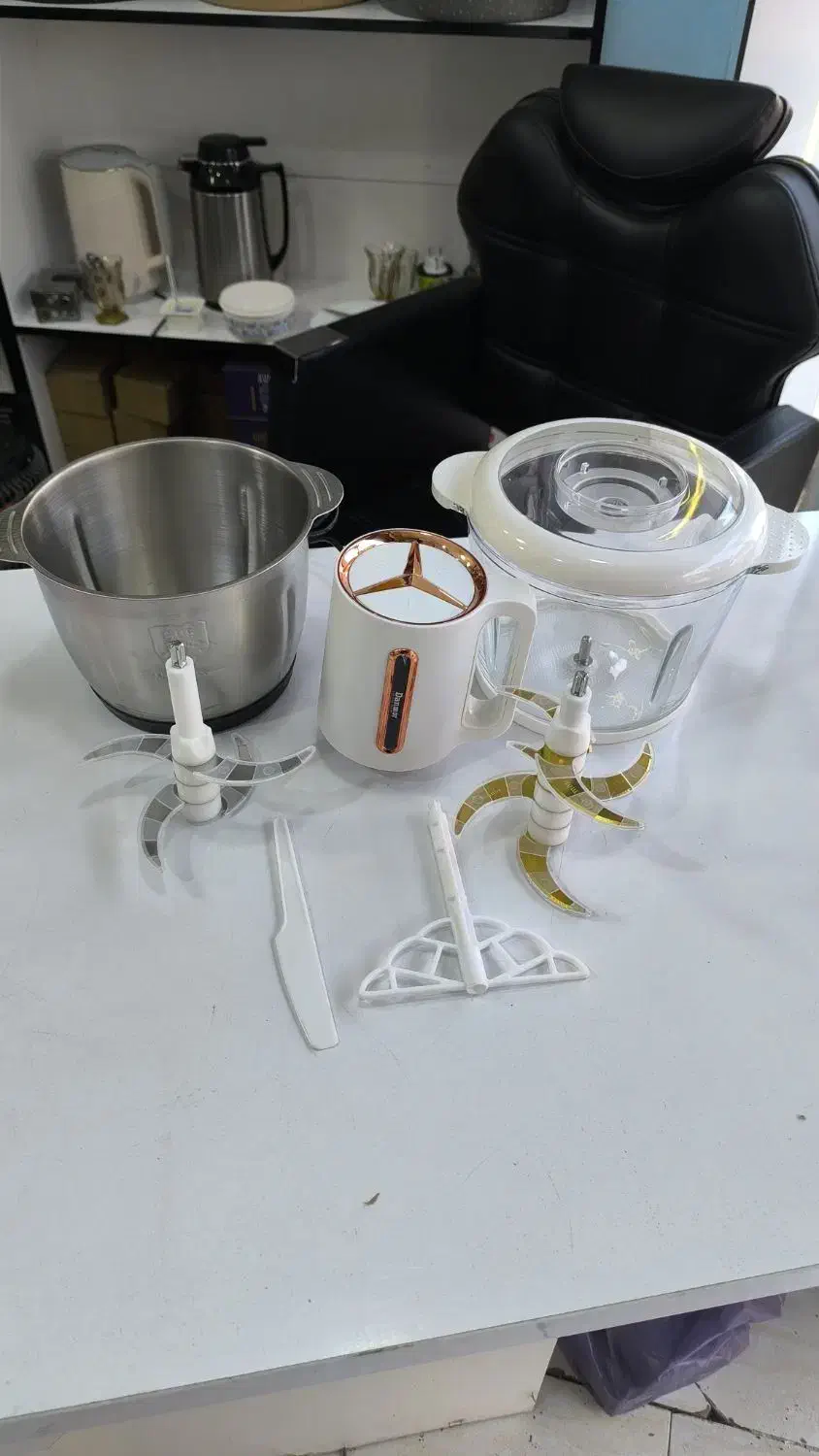 خرد کن|خردکن، آسیاب، غذاساز|خرمآباد, |دیوار