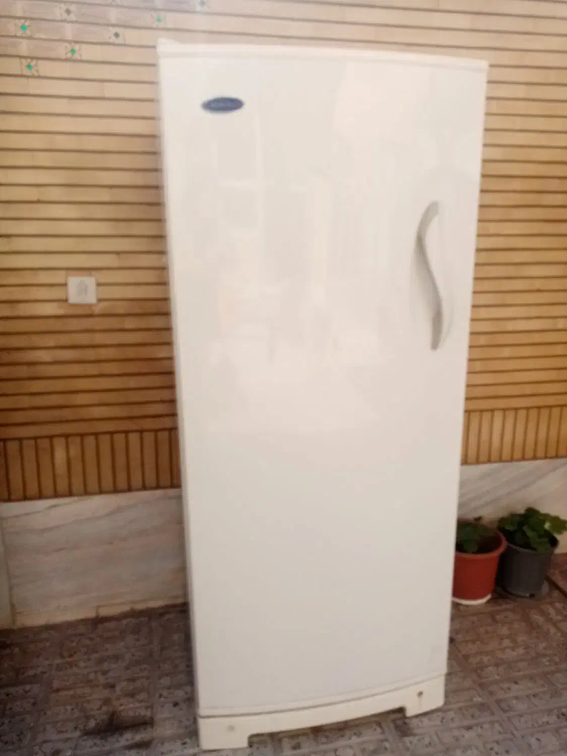 فریزر جنرال استیل|یخچال و فریزر|لنجان, |دیوار