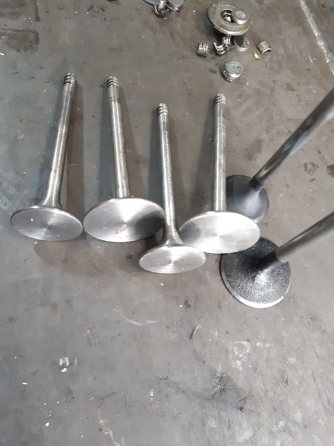 سوپاپ تقویتی پژو شمع کج اروپایی|قطعات یدکی و لوازم جانبی|کرج, حیدرآباد|دیوار