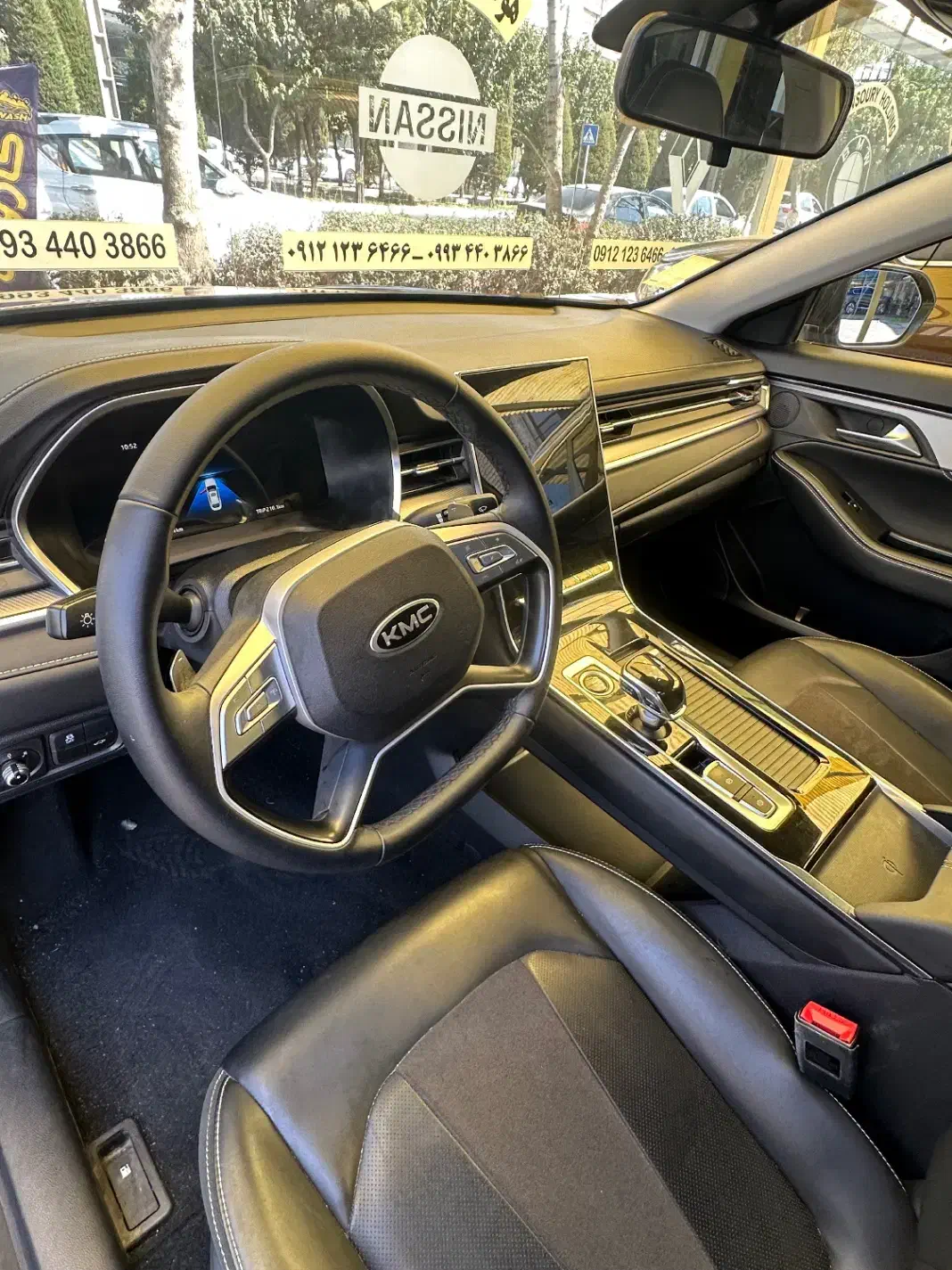 مدل ۱۴۰۳ ۱۷ تا کار kmc j7|خودرو سواری و وانت|کرج, مهرویلا جنوبی|دیوار