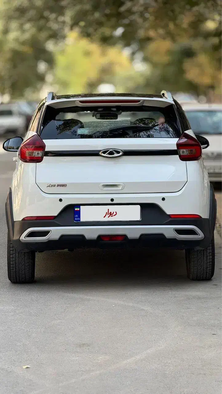 X22 pro|خودرو سواری و وانت|مشهد, طلاب|دیوار