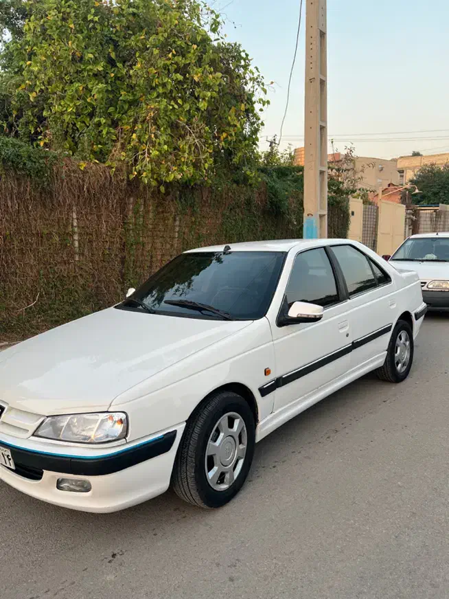 پژو پارس TU5 مدل 94|خودرو سواری و وانت|اهواز, فدک|دیوار