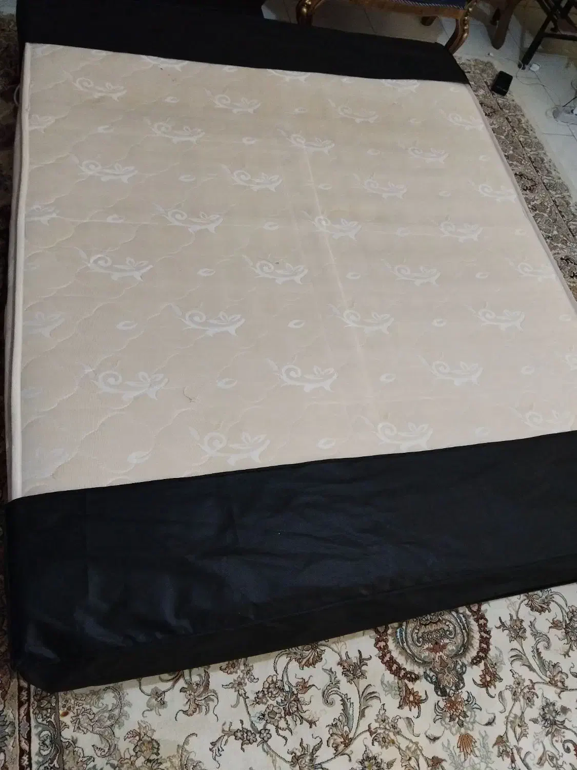 تشک دو نفر|تشک تختخواب|اصفهان, بهارستان|دیوار