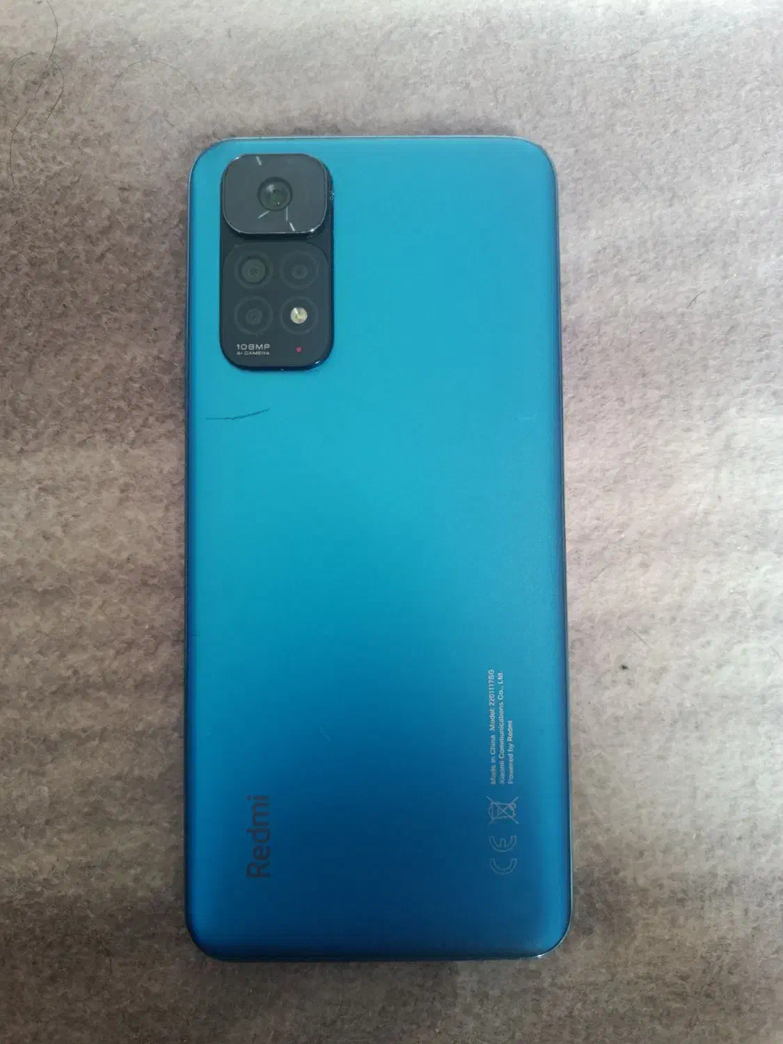 شیائومی نوت 11اس Note 11s|موبایل|تهران, آزادشهر|دیوار