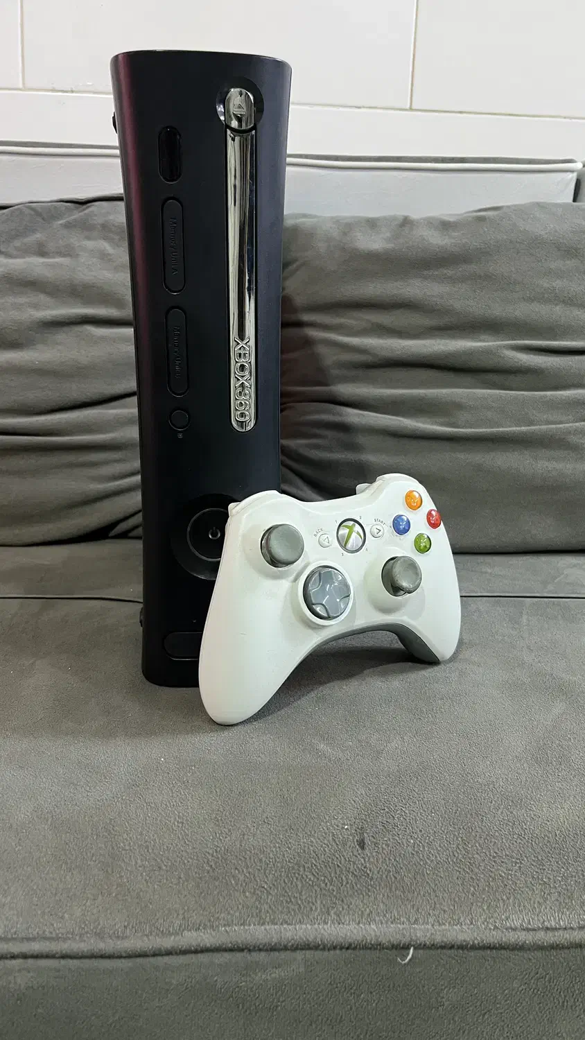 Xbox360درحد نو|کنسول، بازی ویدئویی و آنلاین|قزوین, |دیوار
