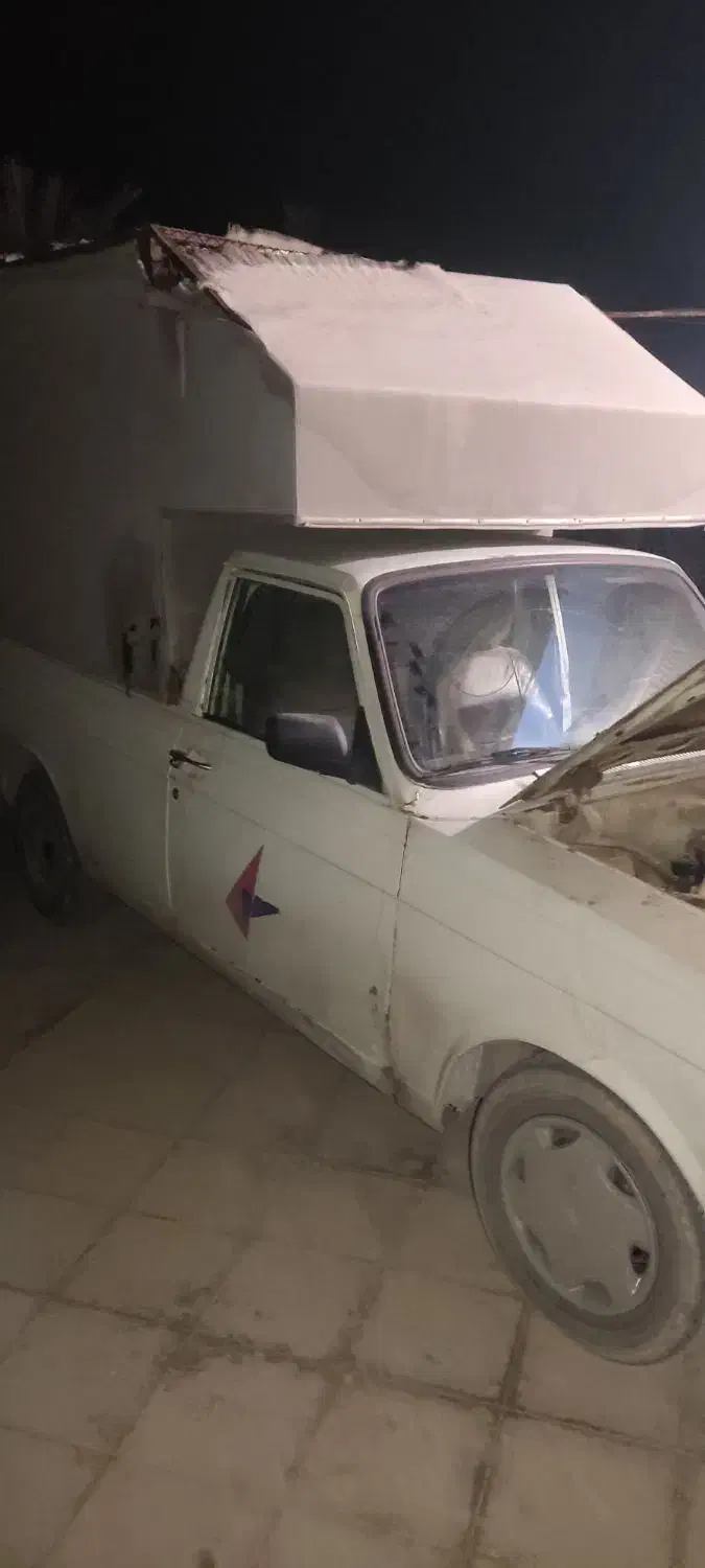 پیکان وانت|خودرو سواری و وانت|زرند, |دیوار