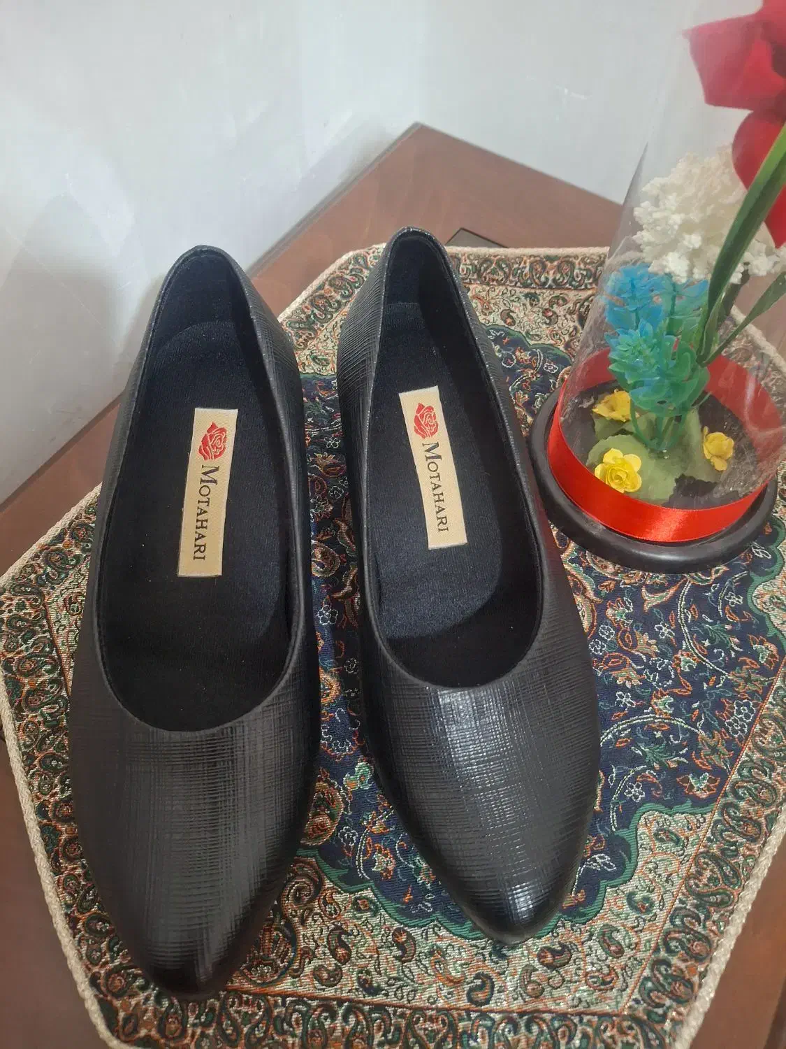 کفش نو نو سایز ۴۰|کیف، کفش، کمربند|دورود, |دیوار