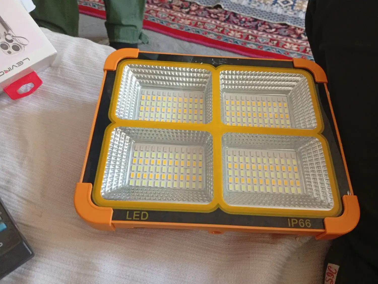 چراغ قوه|لامپ و چراغ|نیشابور, ابراهیم ادهم|دیوار