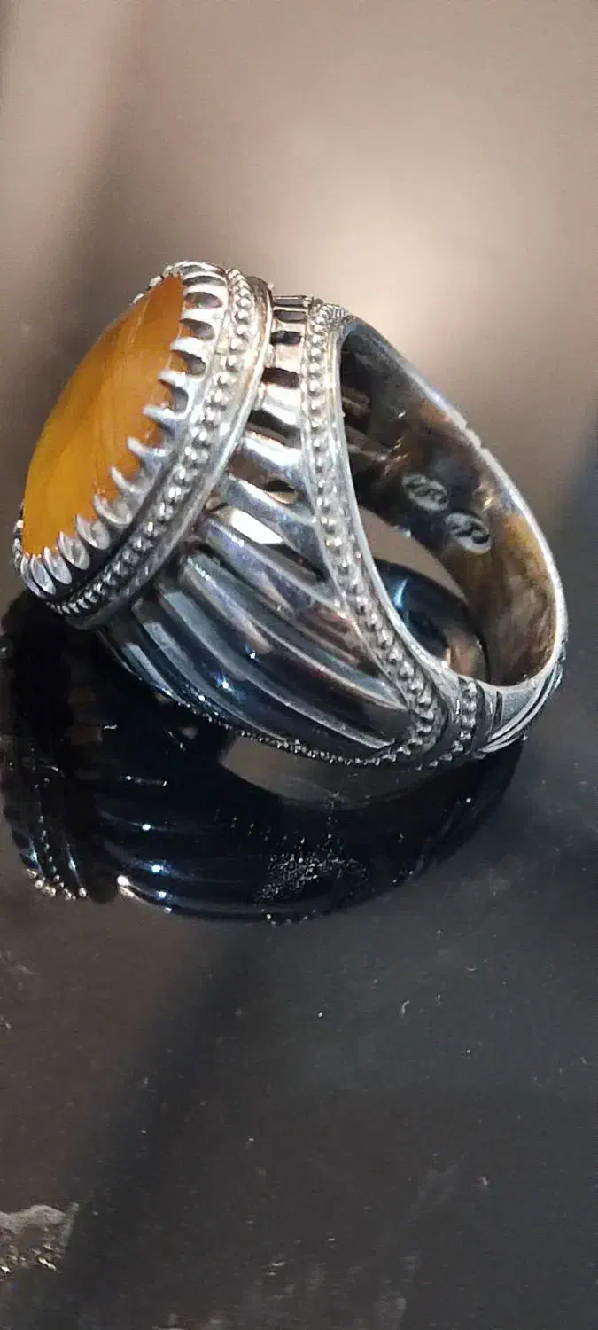 باقوت زرد زیبا|جواهرات|قم, ارم|دیوار