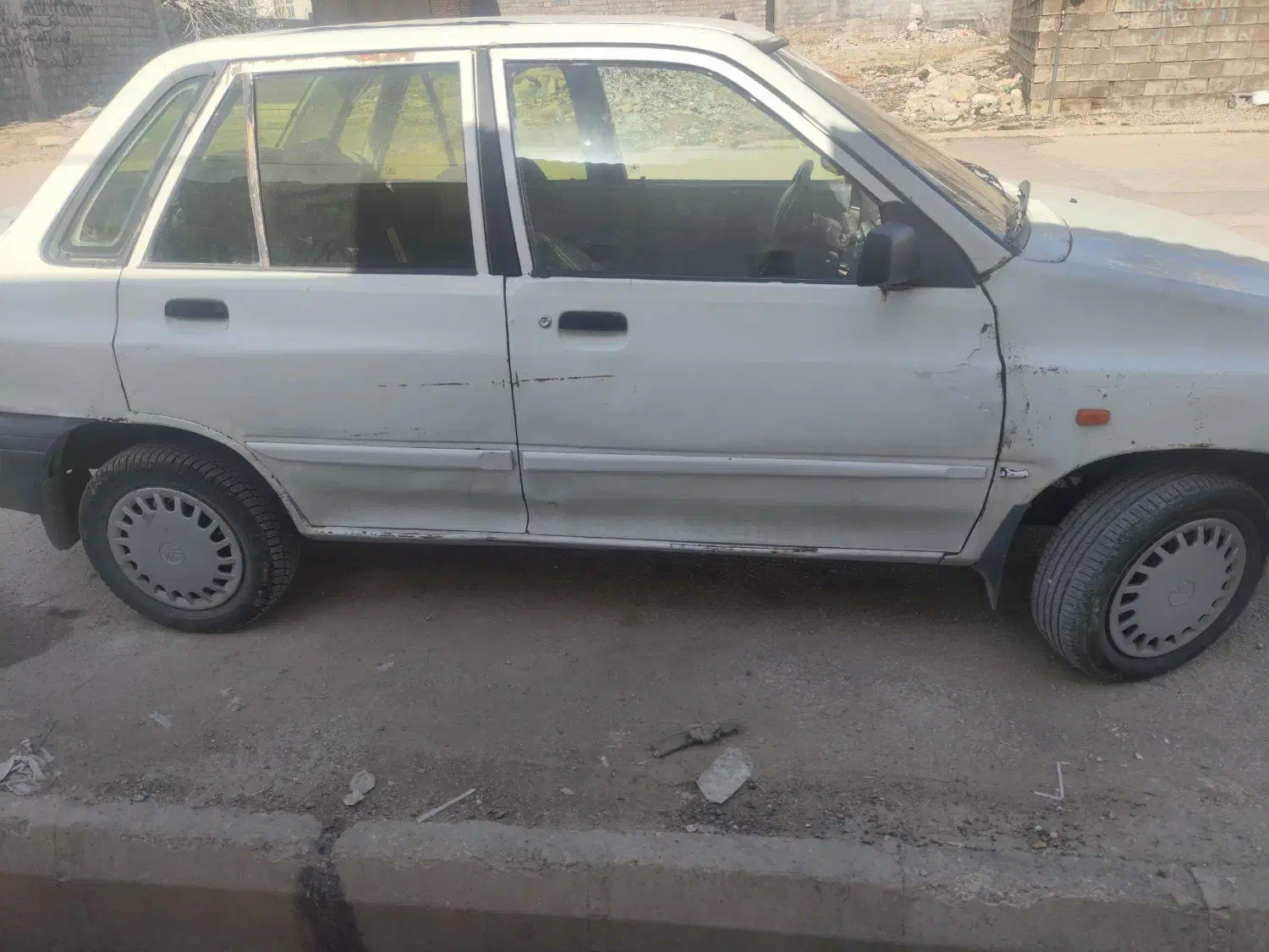 پراید مدل 89|خودرو سواری و وانت|یاسوج, |دیوار